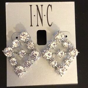 INC earrings
